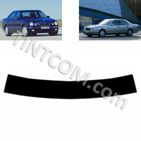 
                                 Oto Cam Filmi - Mercedes E Class W210 (4 kapı, sedan, 1995 - 2002) Johnson Window Films - Ray Guard serisi
                                 